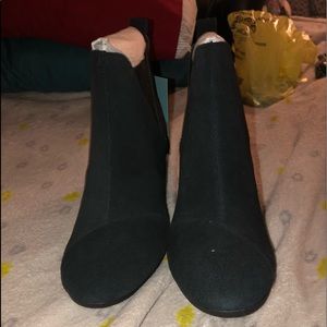 never worn tom boots